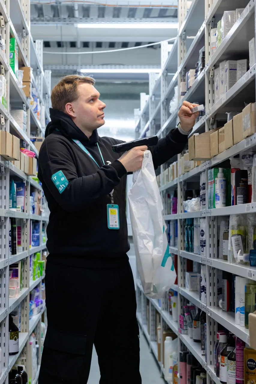 🛒 На Урале запустили доставку продуктов от Ozon