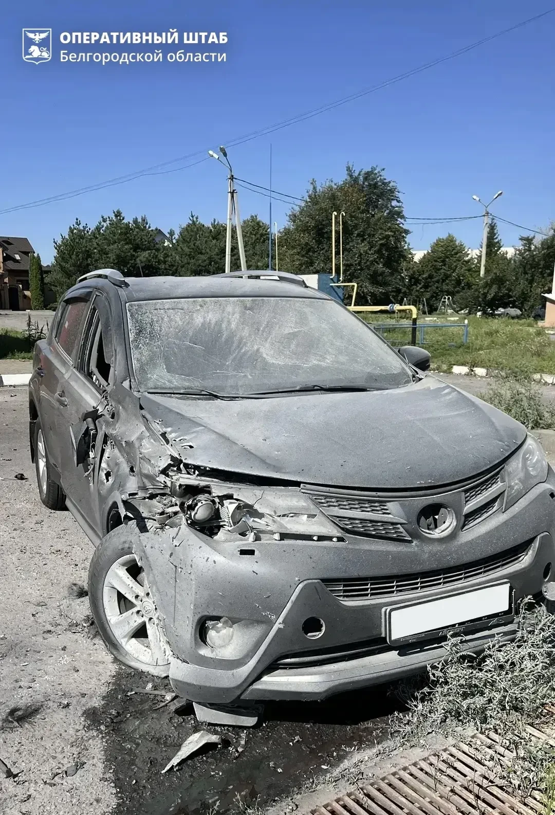 В Белгородской области лимит компенсации за повреждённые автомобили остаётся прежним — ...