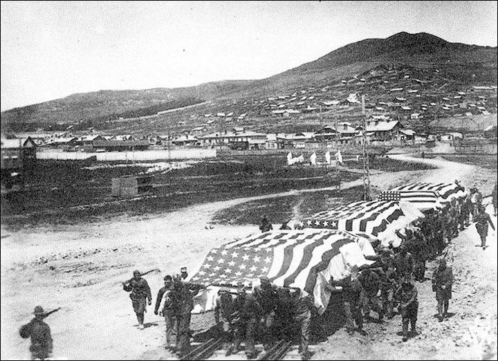 🗓 15 августа 1918 года США высадили свои войска во Владивостоке.