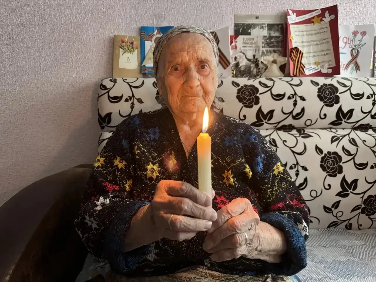 «Свеча памяти» — это общенациональная мемориальная акция, которая ежегодно проходит в знак памяти о 