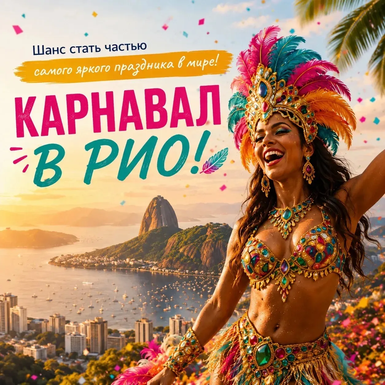🇧🇷 Продолжаем знакомство с Бразилией. И сегодня — её самая безумная сторона!