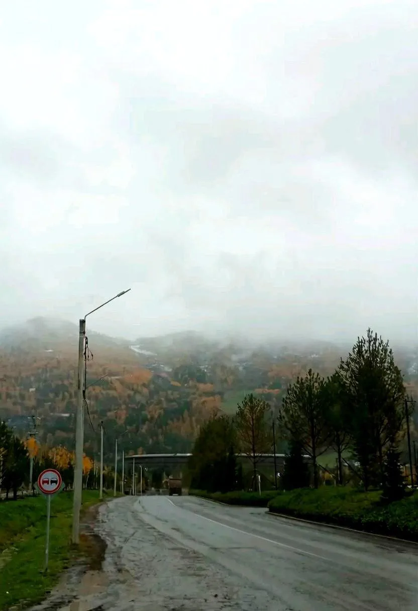 Осенняя распутица