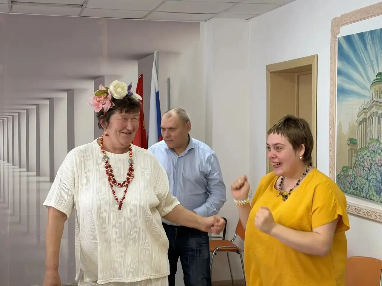 🔥🤩Милая наша Верочка! С Днем Рождения!
