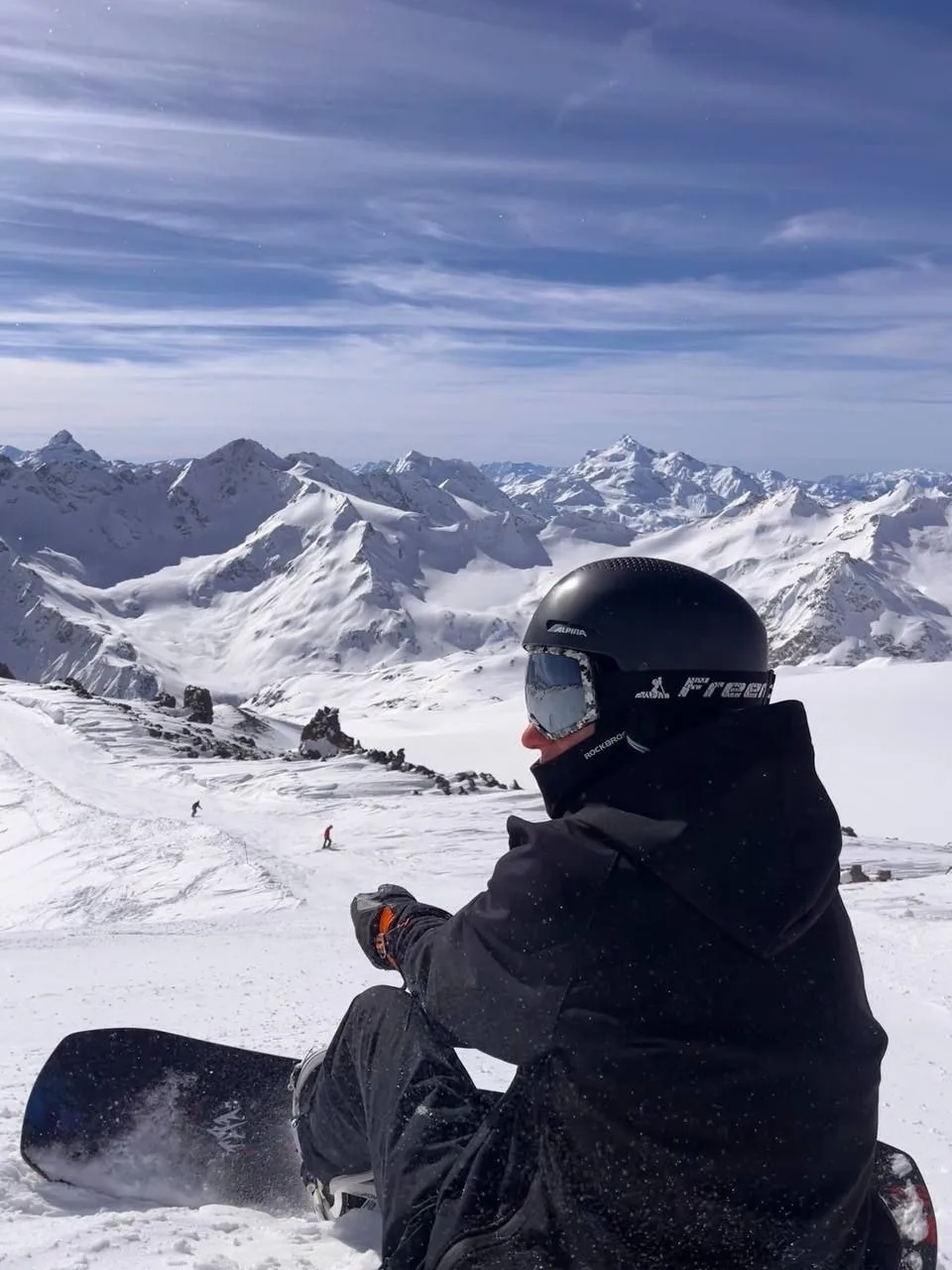Продолжается раннее бронирование зимних туров на Кавказ ⛷️🏔️