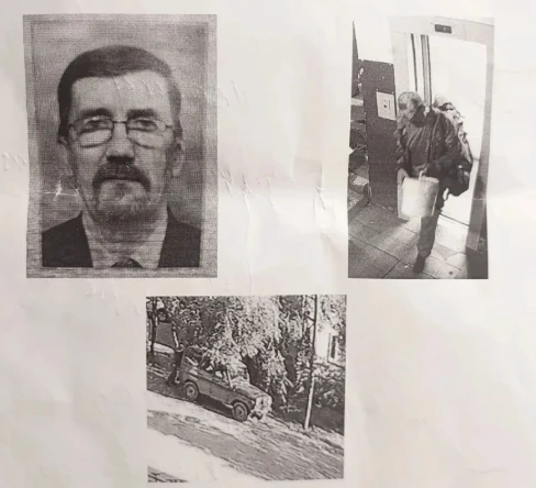 Полиция ищет пропавшего в Мирном мужчину ❗
