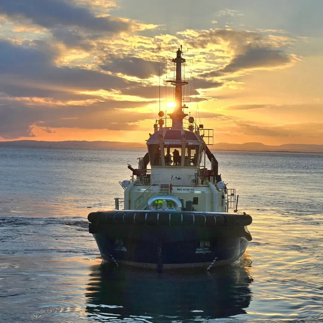 🇬🇧⚓⛴   ОТЧЁТ ПО РЕЗУЛЬТАТАМ РАССЛЕДОВАНИЯ ИНЦИДЕНТА
С РАЗРЫВОМ БУКСИРНОЙ ЛИНИИ НА БУКСИРЕ «SVITZER