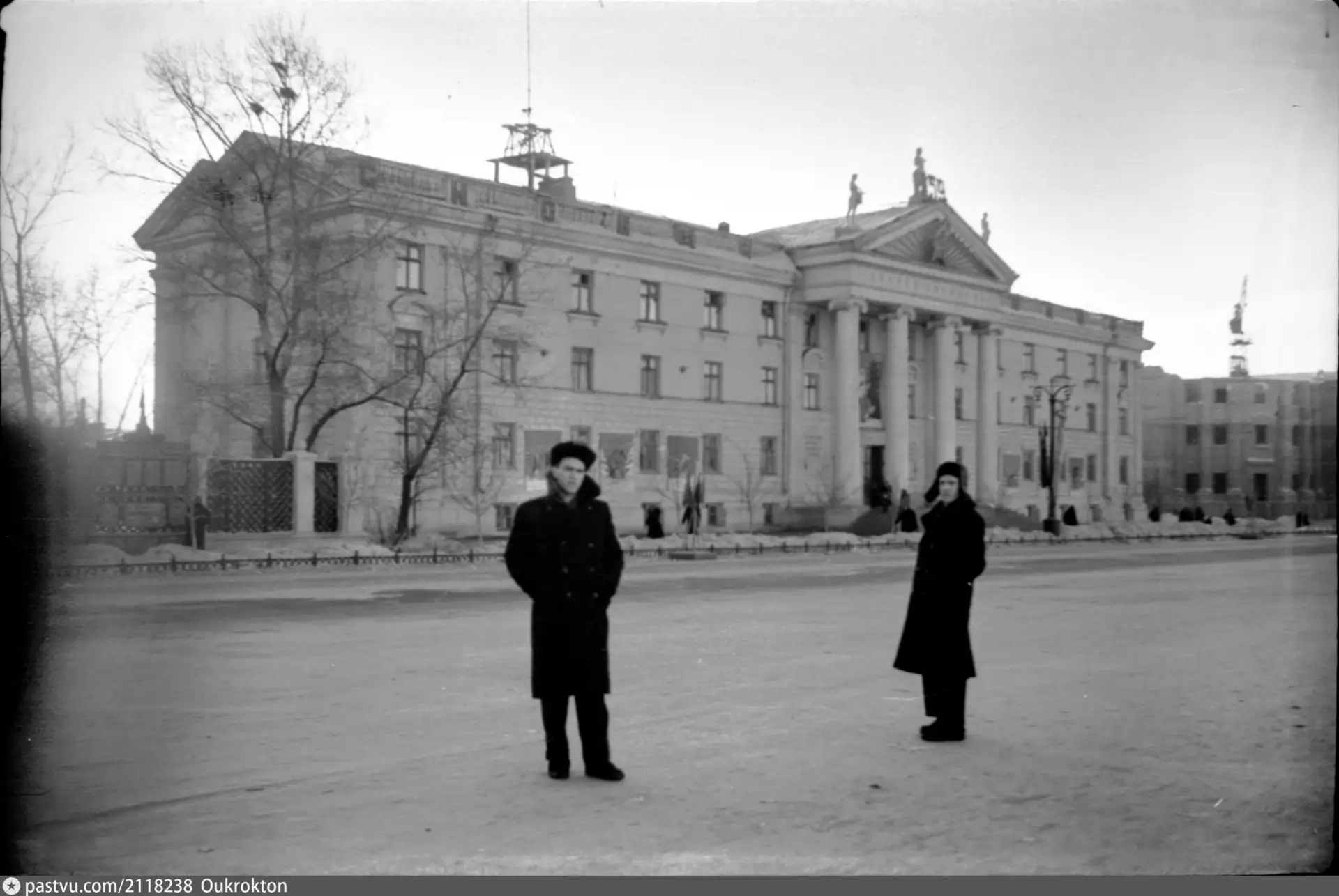 Дворец пионеров и школьников