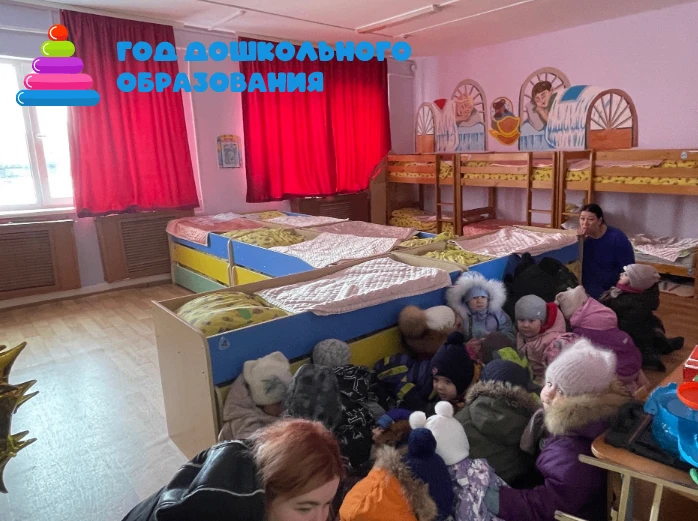 В детском саду «Бережок» сегодня прошла важная тренировка по антитеррористической защищ...