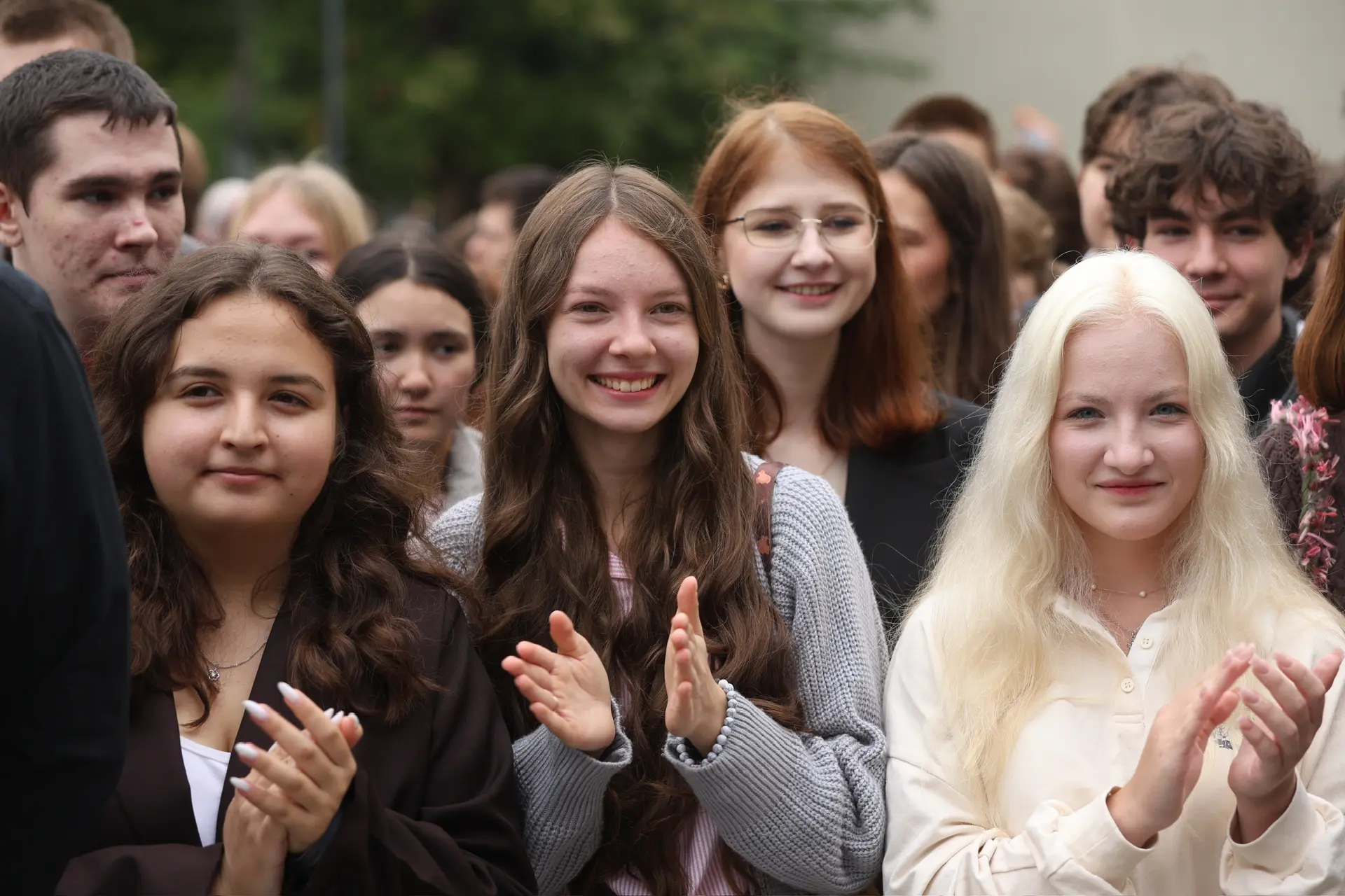 Дорогие студенты КНИТУ и в особенности наши первокурсники, рад приветствовать вас в сте...