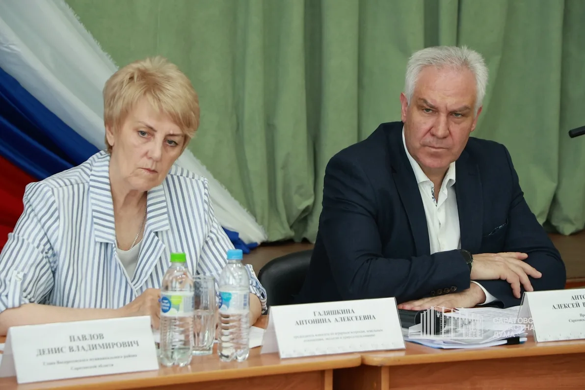 В Воскресенском районе обсудили развитие опорных населенных пунктов
