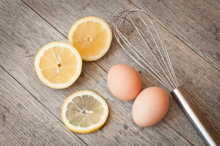 🥚🍋 Яйцо и лимон — натуральный щит против сахара!