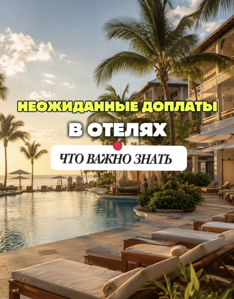 Что важно знать, чтобы не попасть на лишние траты на отдыхе 🧐

🖇️Сохраняй
Ставь ❤️ если полезно