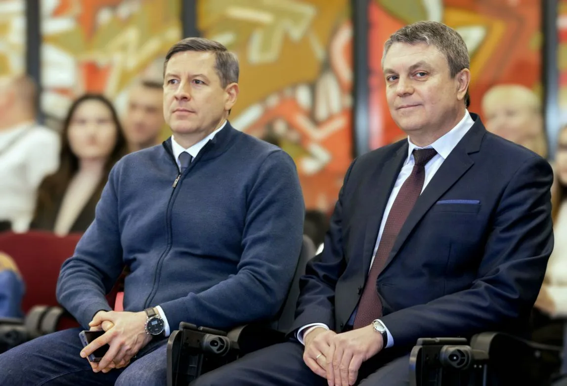 Егор Ковальчук завершает работу в должности Председателя Правительства Луганской Народн...