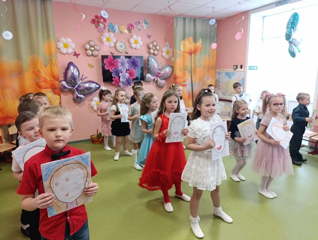 Весенний переполох в старшей группе «Радуга»🌸🌿