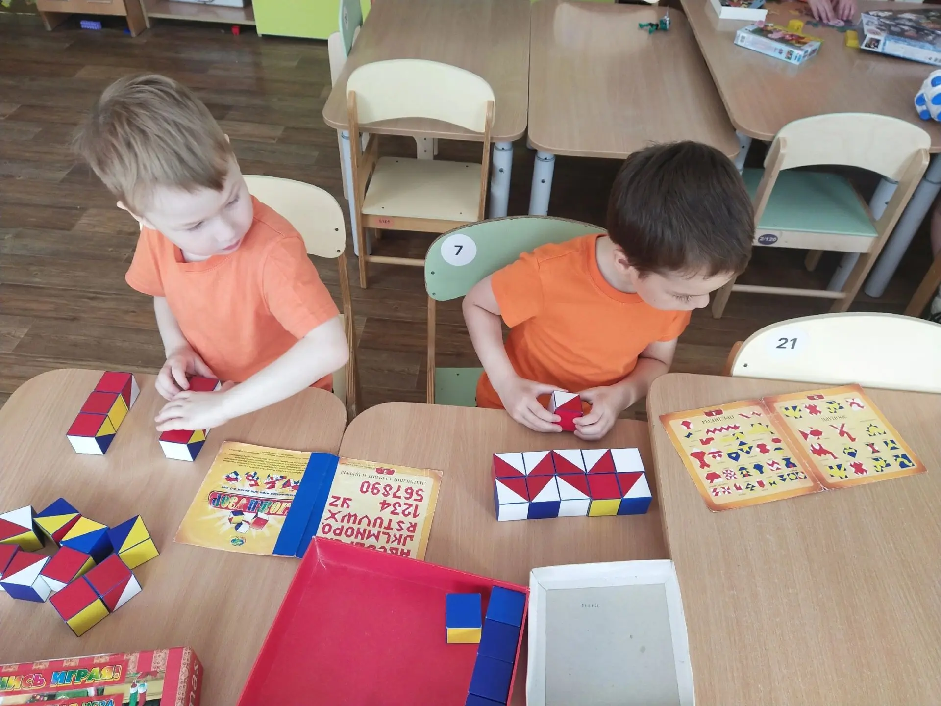 👫👫 🌈Свободная игровая деятельность в детском саду — это время, когда дети самостояте...