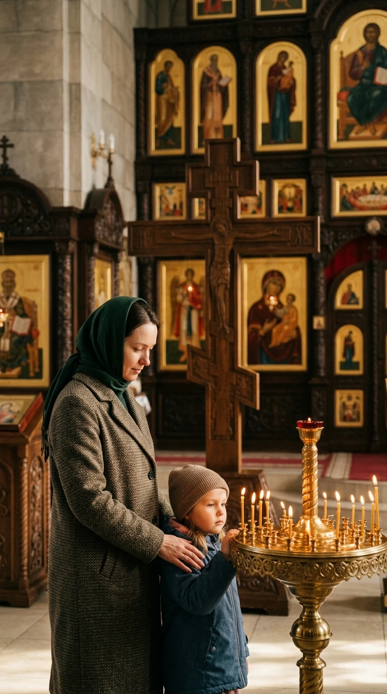 ⛪ 1 октября — церковный календарь