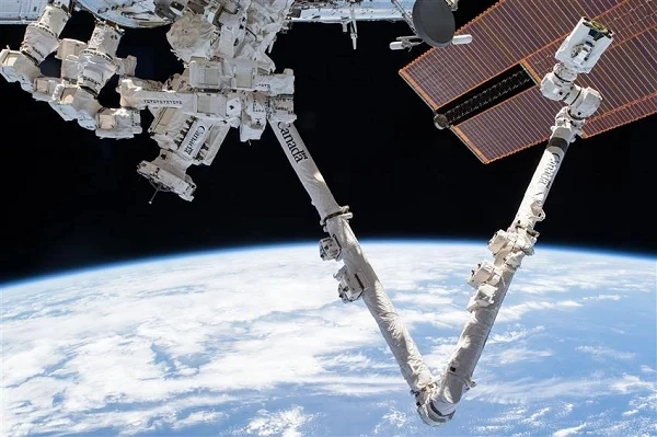 ⚡️ NASA сообщило, что канадский манипулятор Canadarm2 на МКС вышел из строя и нуждается в ремонте, к