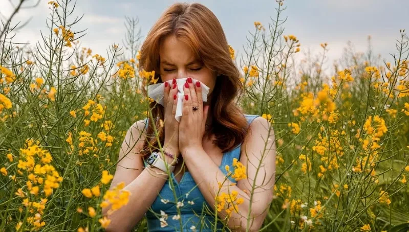 🌼 Сезонная аллергия: как облегчить симптомы

С наступлением сезона цветения многие люди сталкиваютс