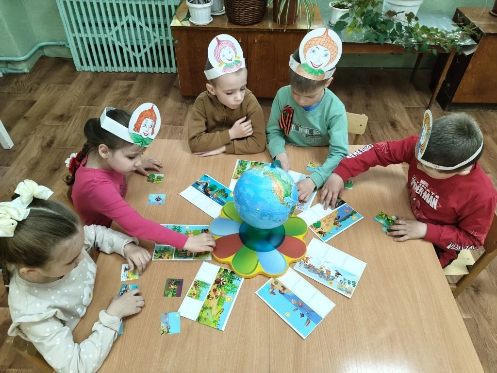 Экологическая викторина: