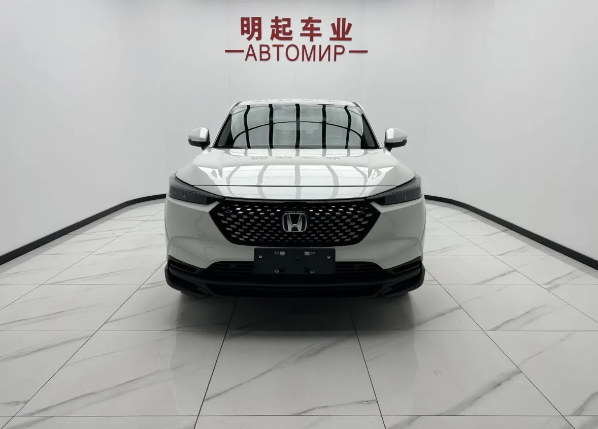 HONDA — ПРАКТИЧНЫЙ ВЫБОР ДО 2,36 МЛН ₽