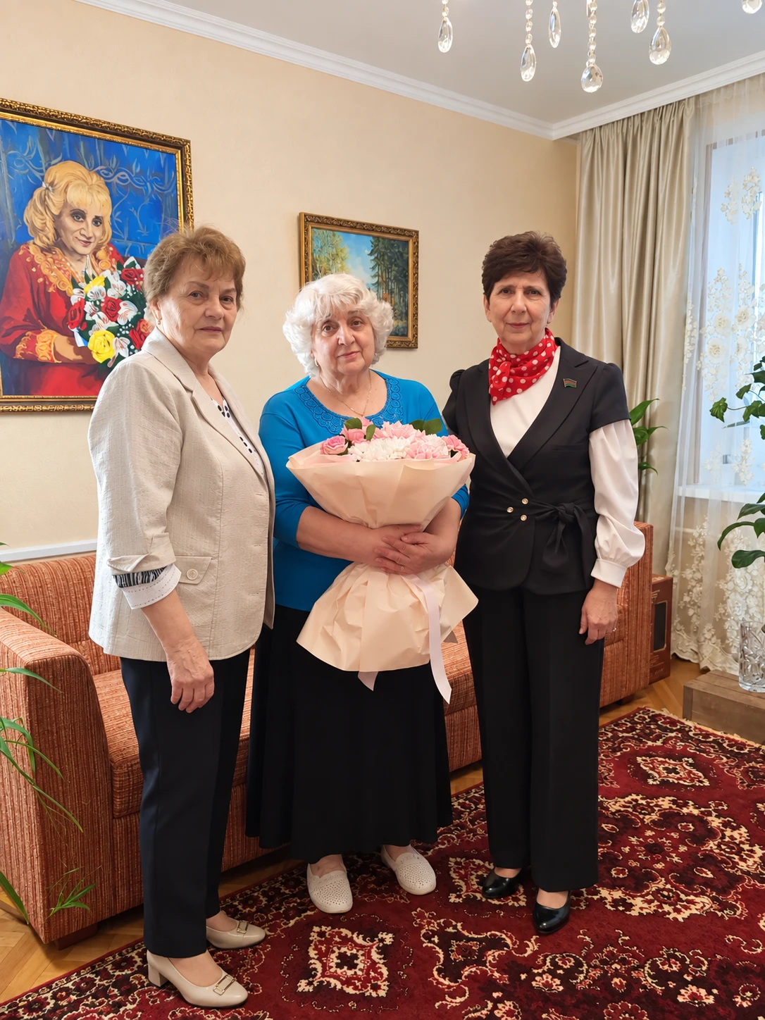 Память, которую несут через жизнь
