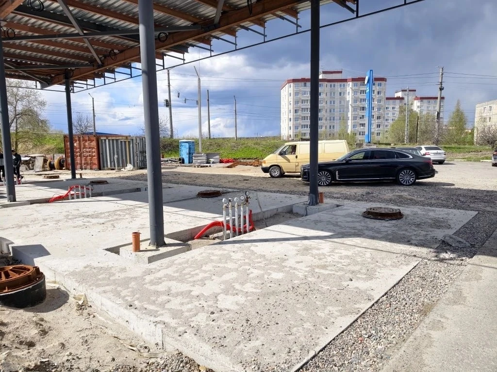 В Петрозаводске в 2026 году построят две новые автозаправки  Компания «Альфа-Бизнес» откроет в Петро