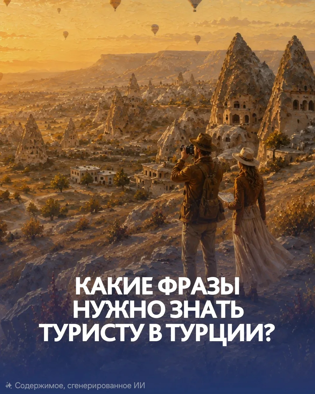 Собираетесь в Турцию? Сохраняйте шпаргалку с самыми нужными фразами.

👉 Делайте скрин → используйте