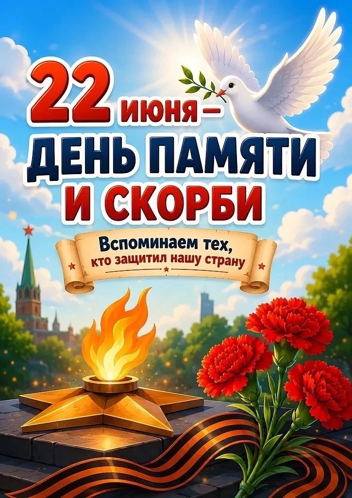 🕯️ В старшей группе «Бусинки» прошло тематическое занятие, приуроченное ко Дню памяти.
Ребята не то