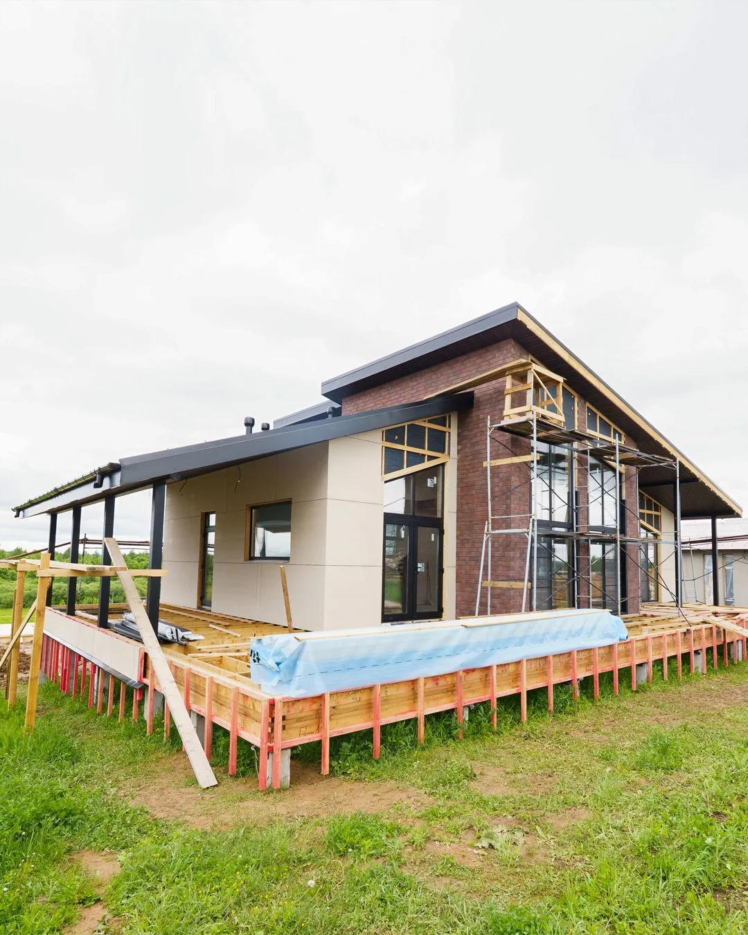 Давно мы не делились новостями с подготовки к Open Village 2026 🏡