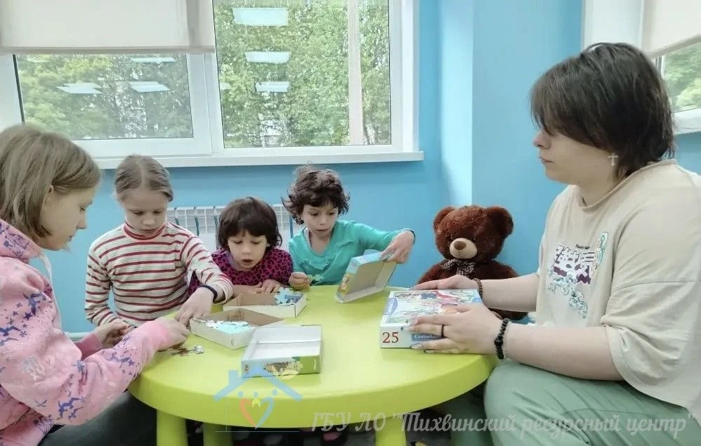 Знакомство с профессией: итоги стажировки.
В рамках проекта «Хранители детства» первая неделя стажир
