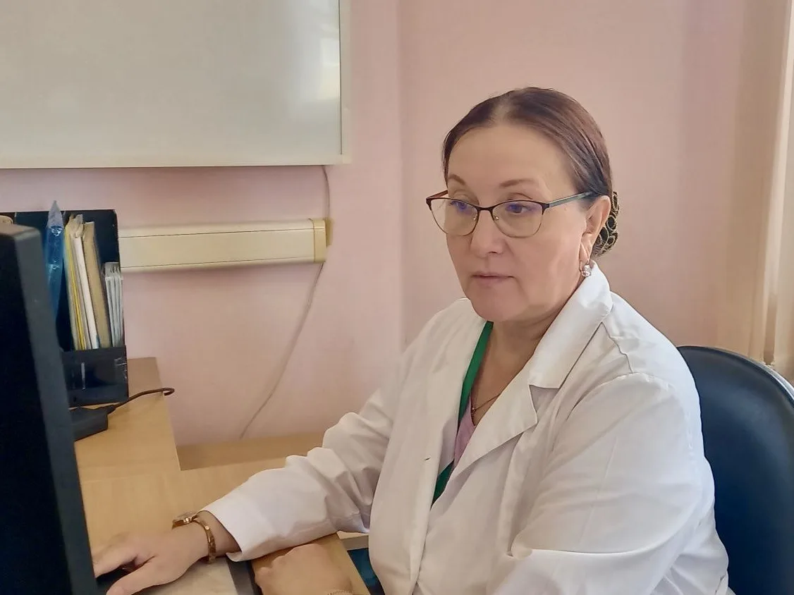 🫀КУ «Сургутский клинический противотуберкулезный диспансер» приглашает жителей Югры пр...