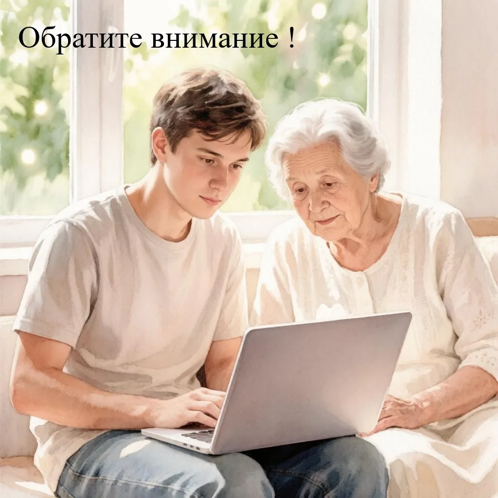 Обратите внимание 📌