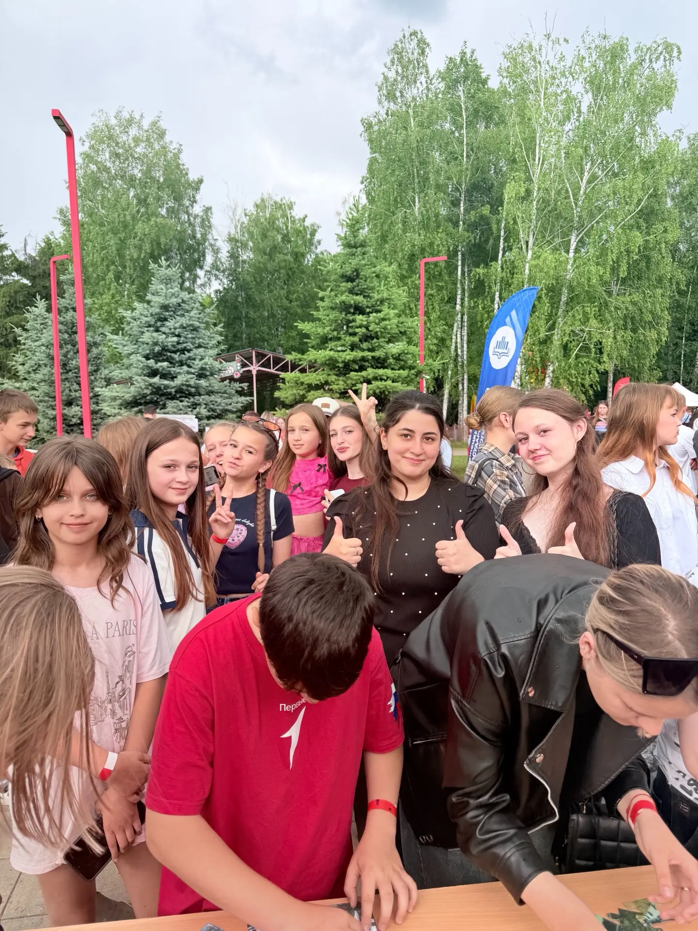 Сегодня, 5 июня 2026 года, наша школа приняла участие в масштабном Фестивале Движения П...