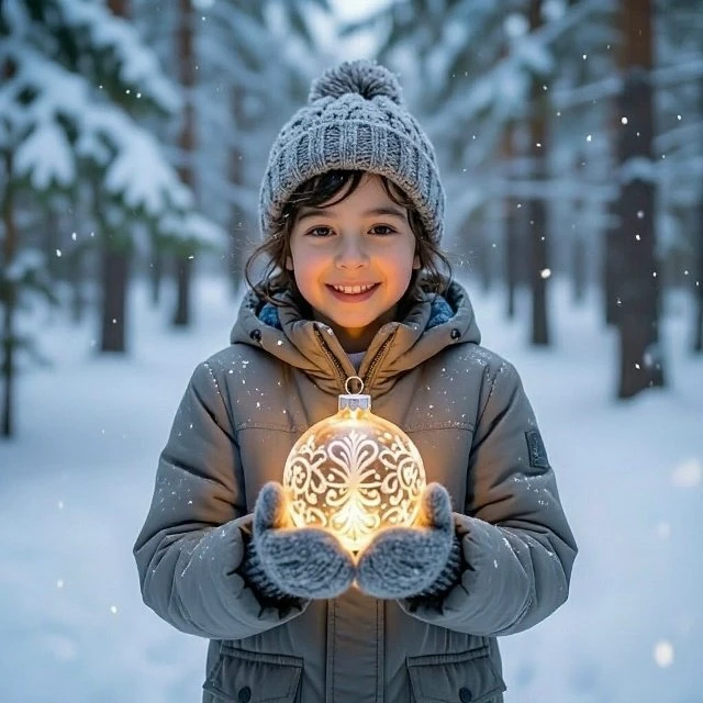 ❄ «Новый год в Уфе: волшебство в каждом уголке!»