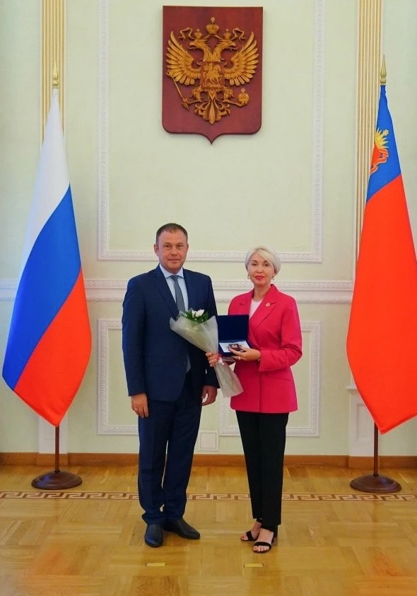 ⚡ Служим науке Кузбасса!