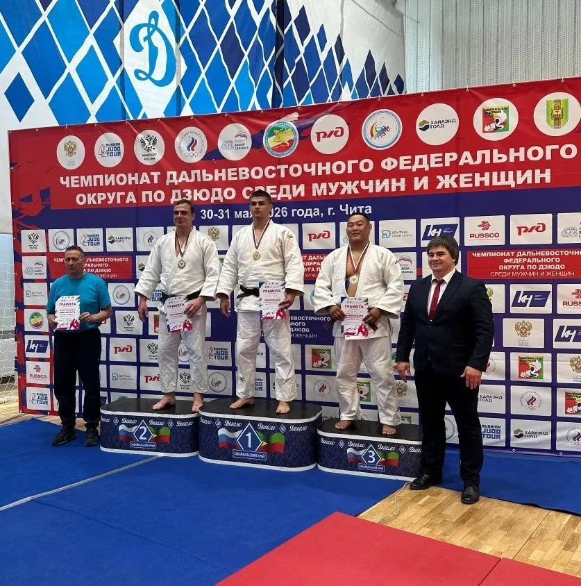💥Матвеев Назар стал чемпионом Дальневосточного федерального округа по дзюдо!