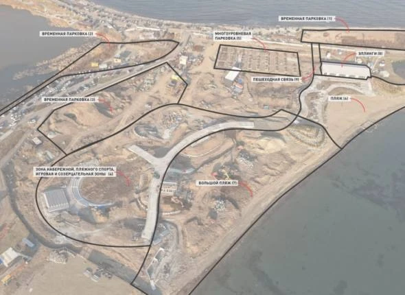 🏖️♨️ На Патрокле построят купальню с банями и саунами на 300 человек

Во Владивостоке на пляже Патр