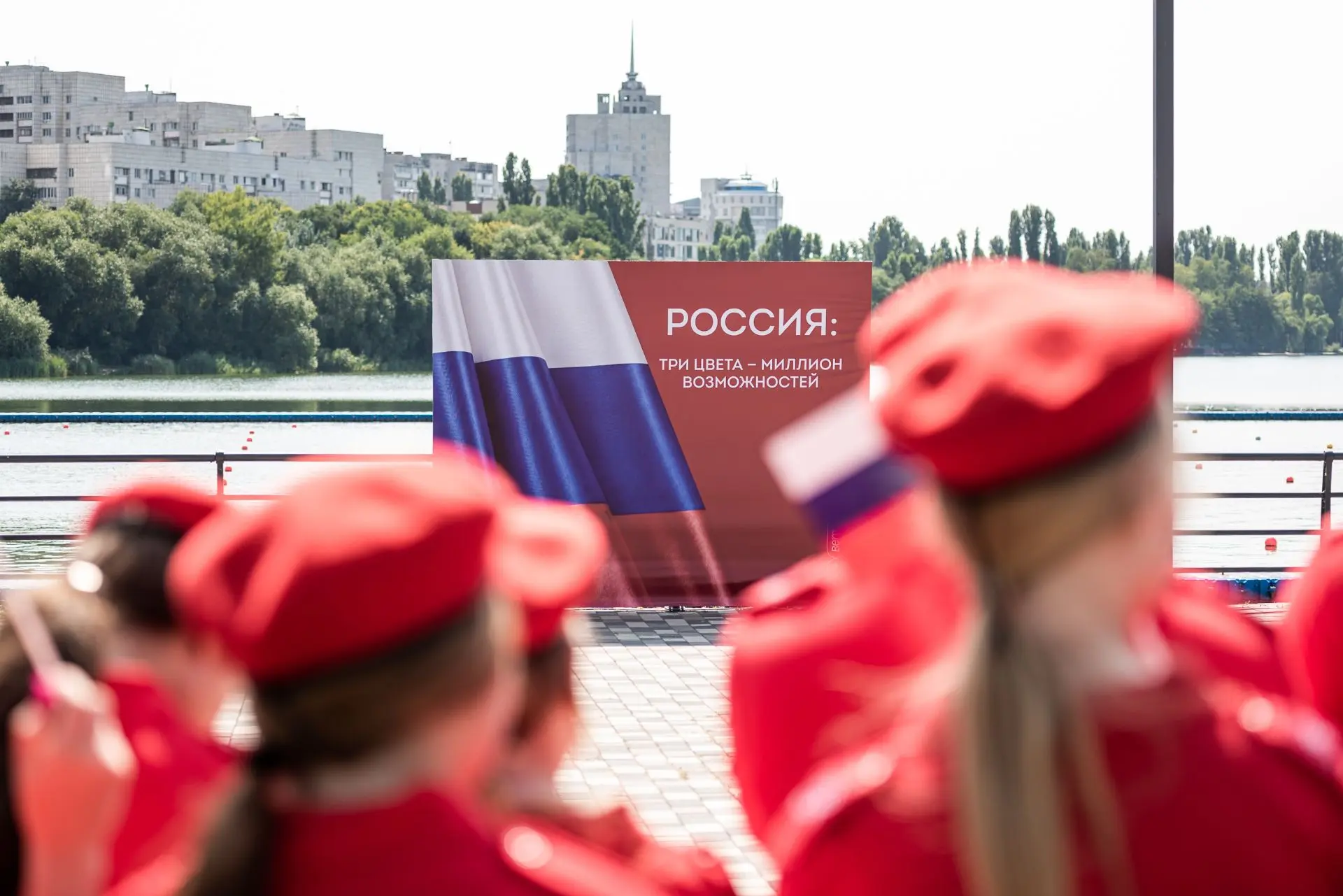 Праздник прошел, а память остается!❤️