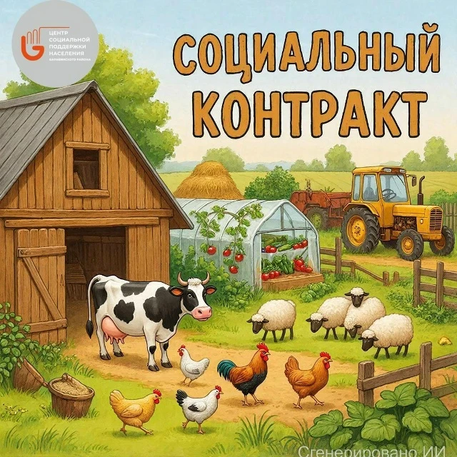 Уважаемые жители города Барабинска и Барабинского района❗