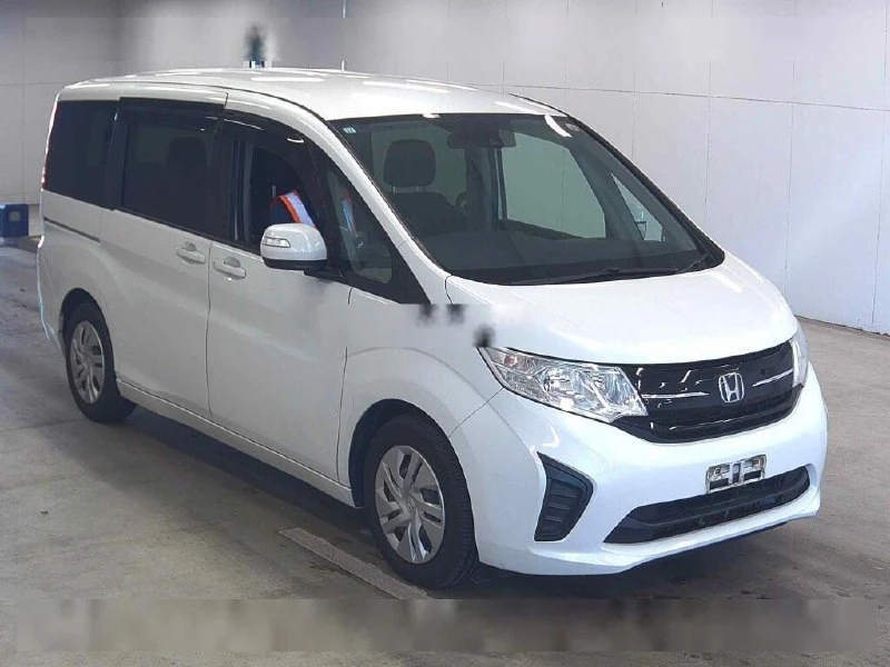 ⚡Купили для Сергея японский минивэн HONDA STEPWGN! Автомобиль в базовой комплектации, н...