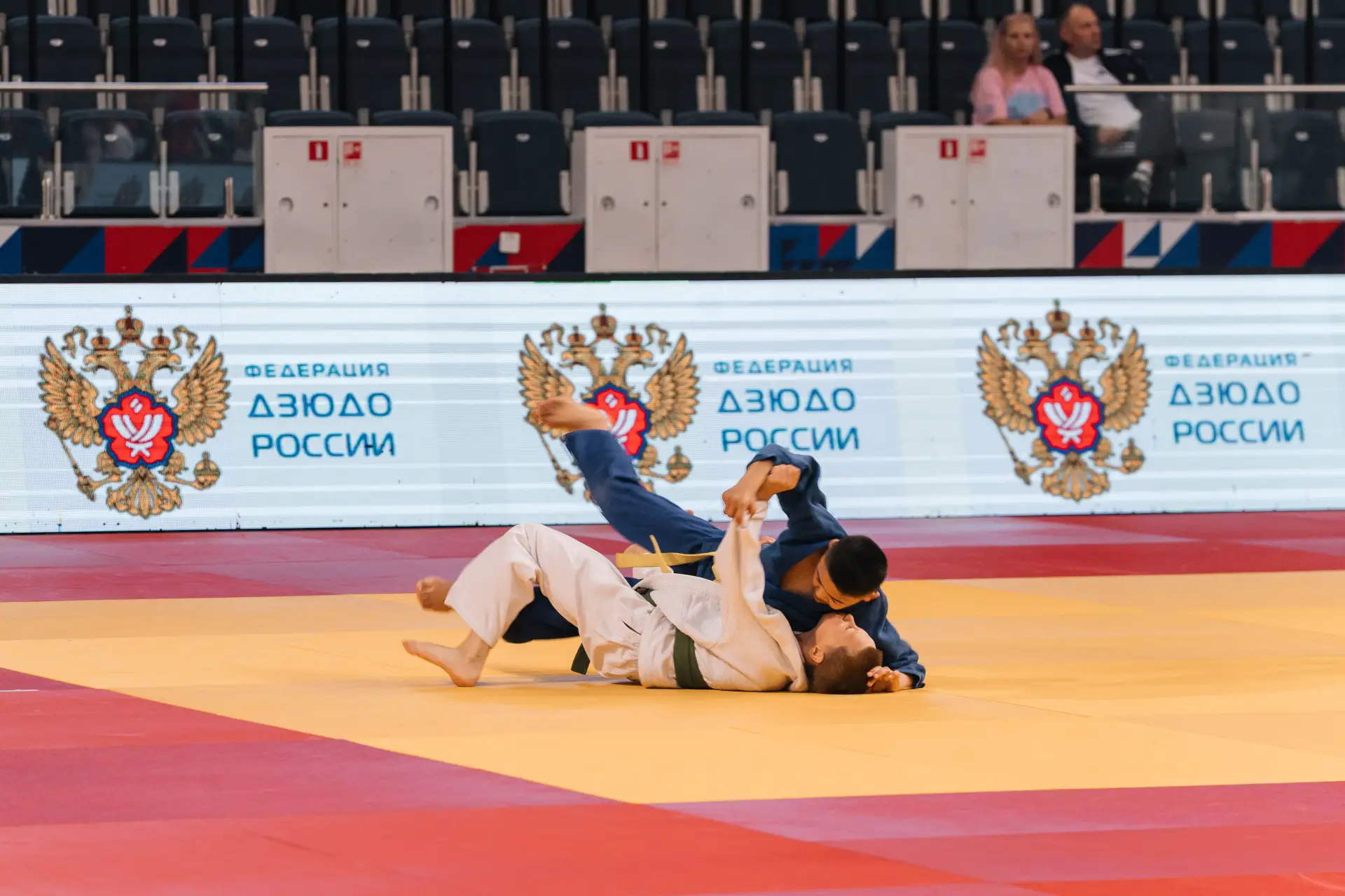 🥋ПРОГРЕЛИ ТАТАМИ🥋