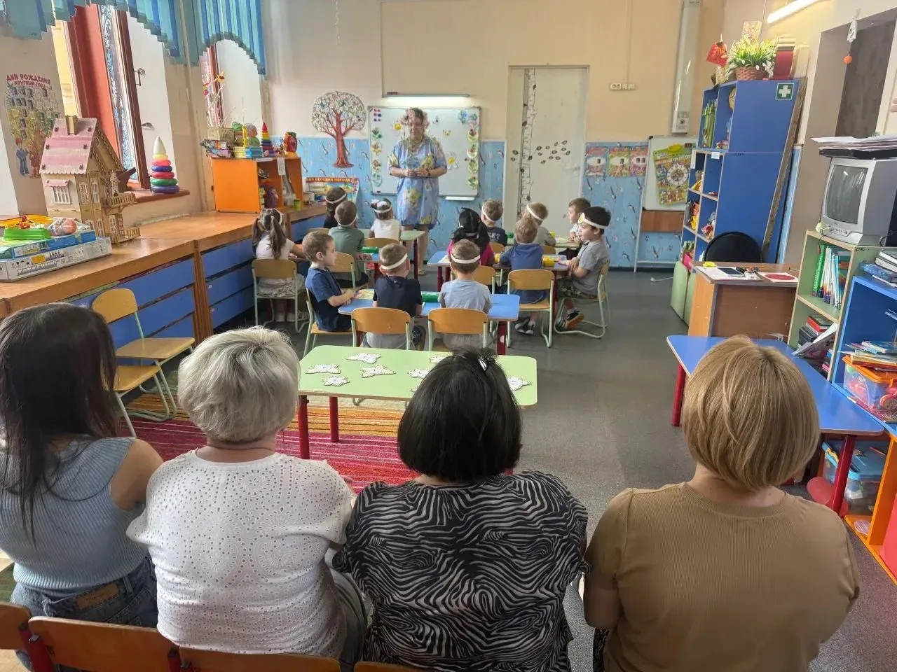 ▌ 🌼 Здравствуй, лето! 🌼

В нашей группе «Фантазёры» прошло итоговое занятие по математике, и мы с 