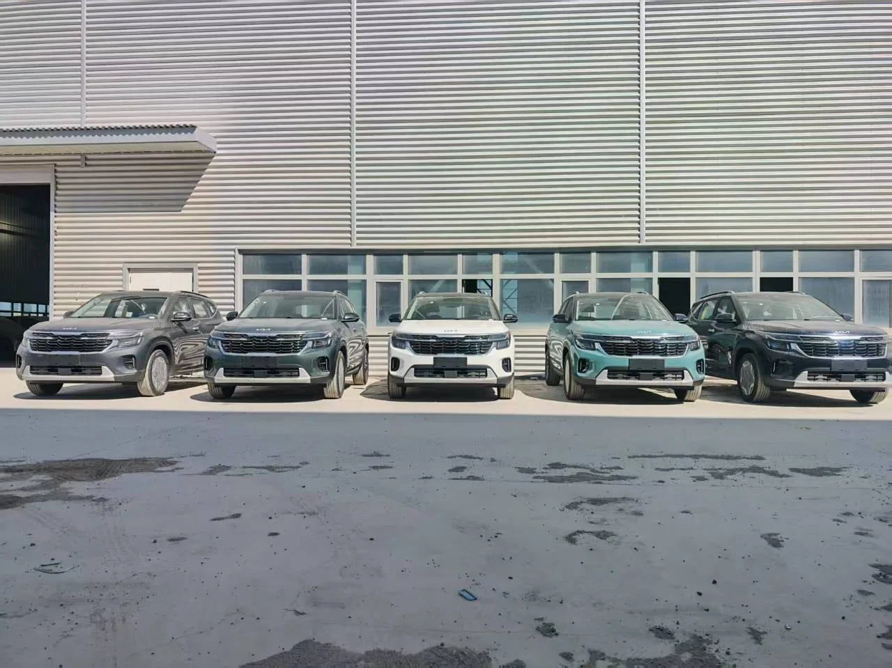 KIA SELTOS