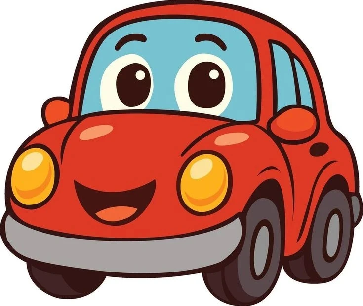 🚗 БИП- БИП! ЛУЧИКИ ВПЕРЕД!