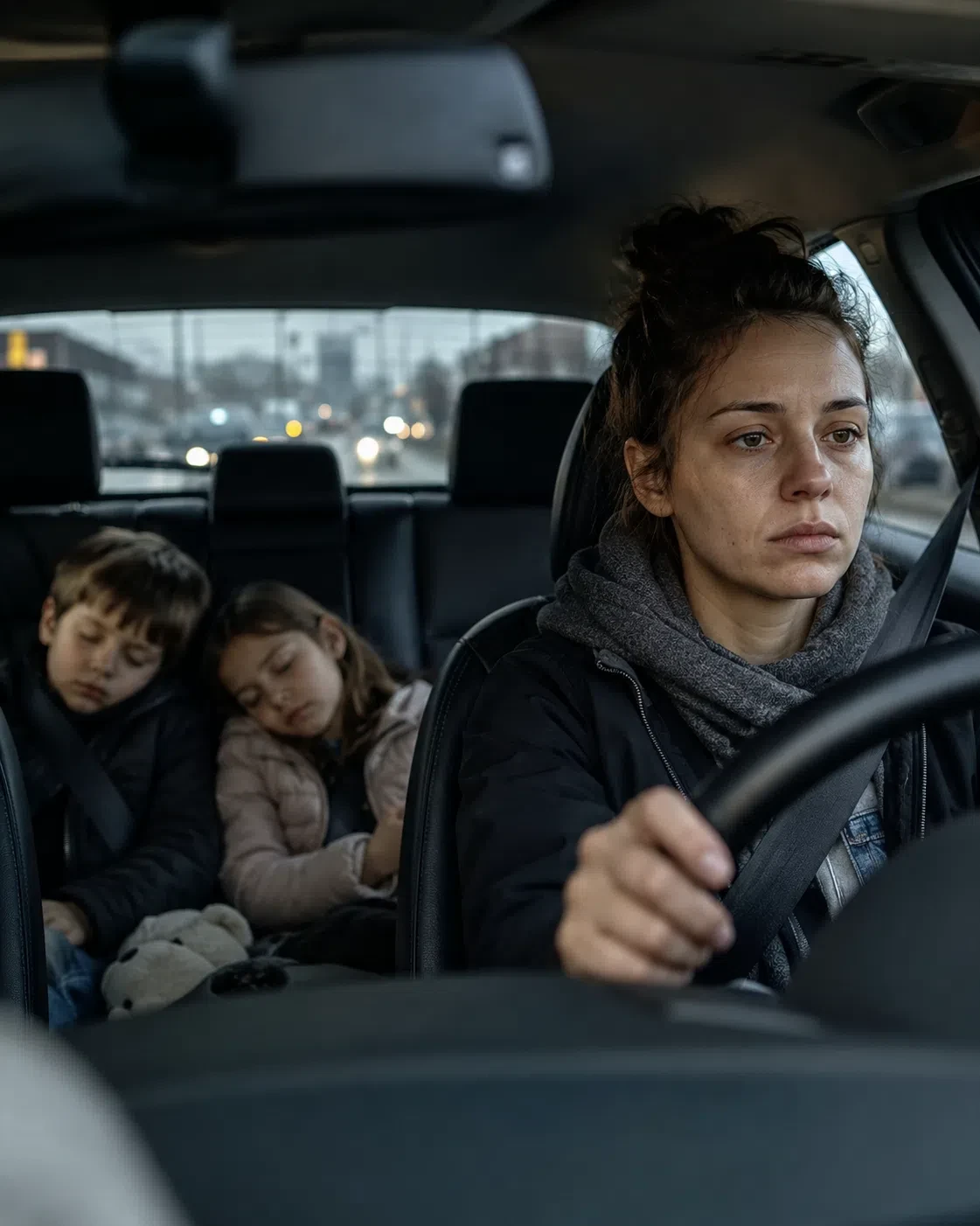 👨‍👩‍👧‍👦 Мы всё успеваем, но какой ценой? Почему жизнь семьи в городе превращается в...