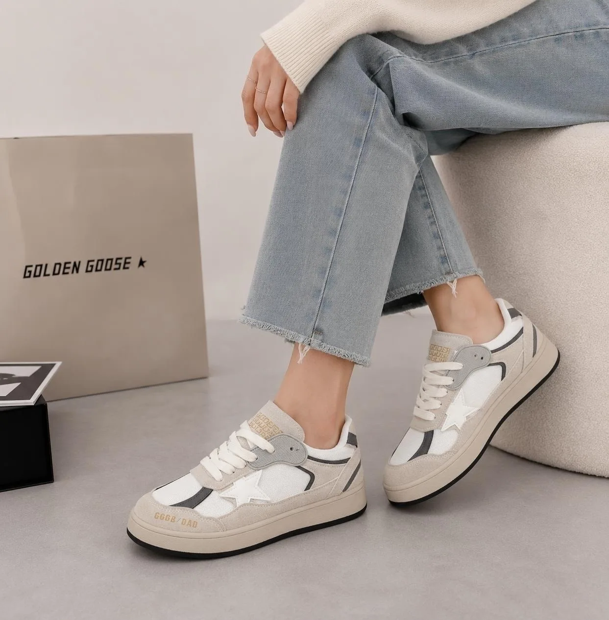 НОВОЕ ПОСТУПЛЕНИЕ💥

 Кеды женские Golden Goose 🏃Люкс  качество‼️ СУПЕР ЦЕНА! 📅!

Качество 🔥 всем