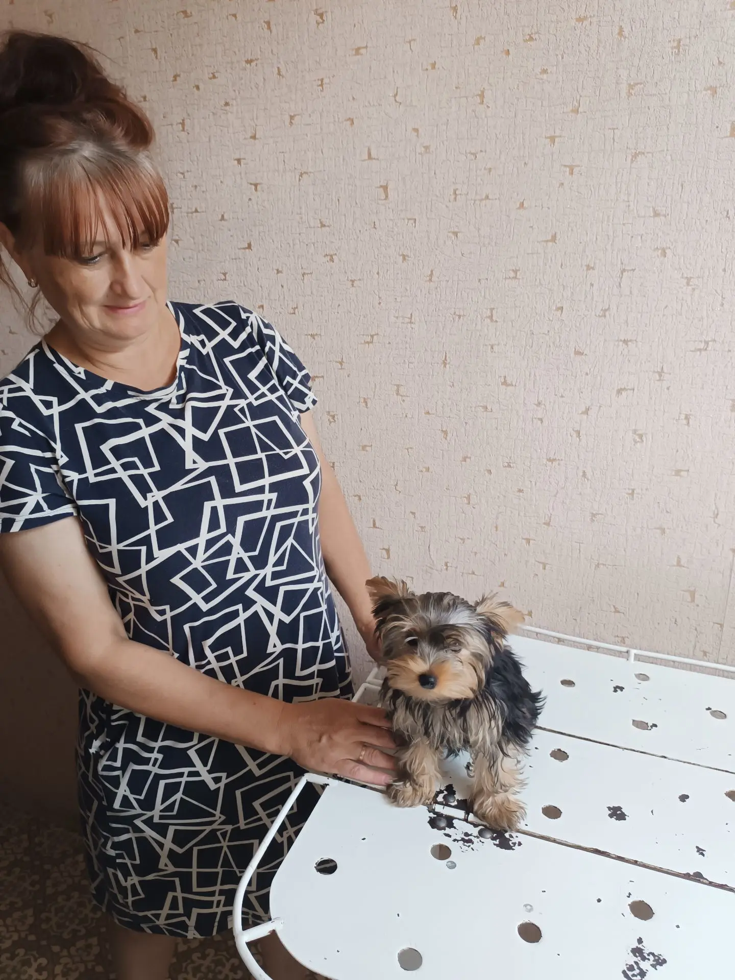 На прием в ветеринарную станцию ОГУ «Фёдоровская рай СББЖ» обратились владельцы   собак...