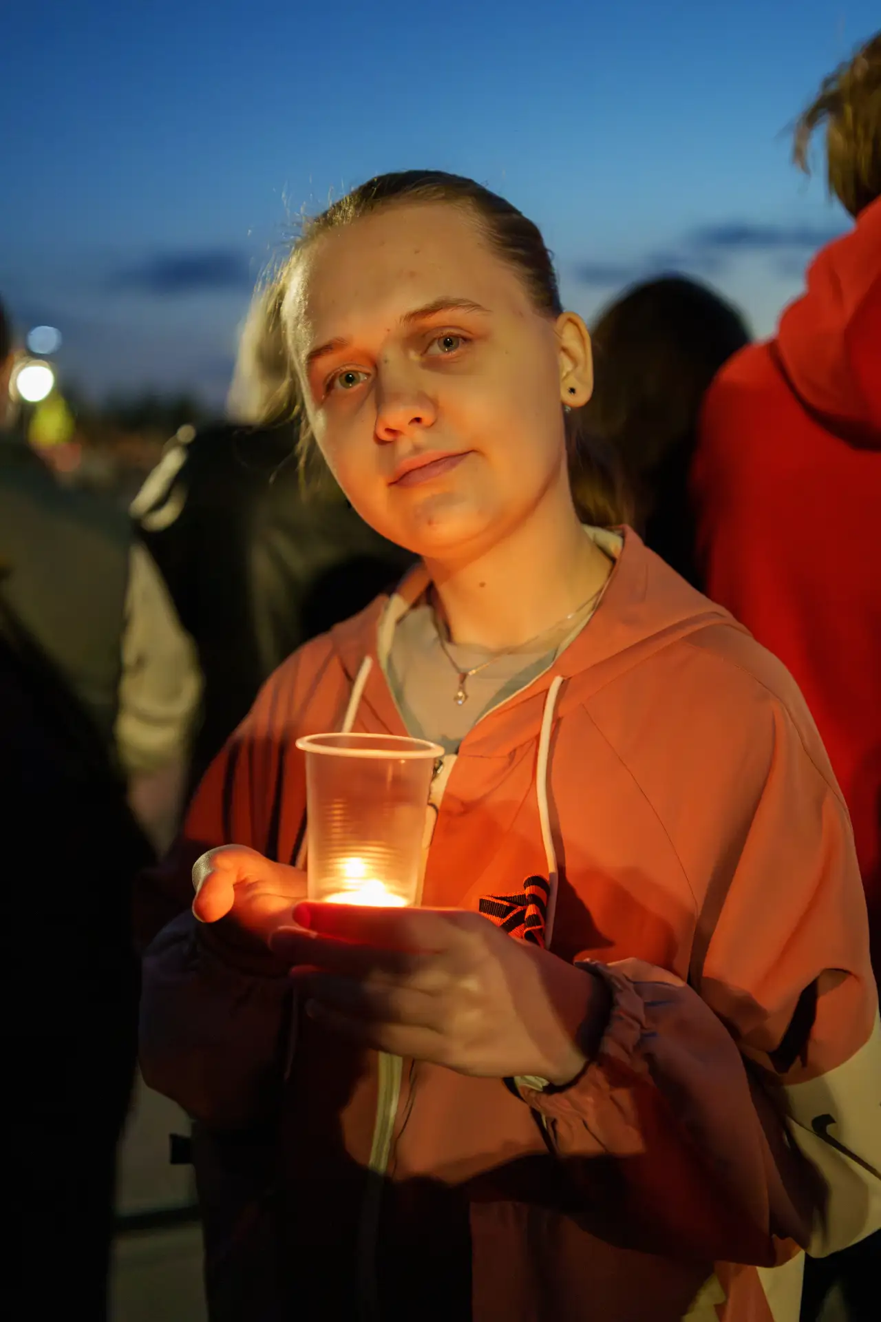 Представители КемГИК присоединились к всероссийской акции «Свеча Памяти»  🕯8 мая 2026 года представи