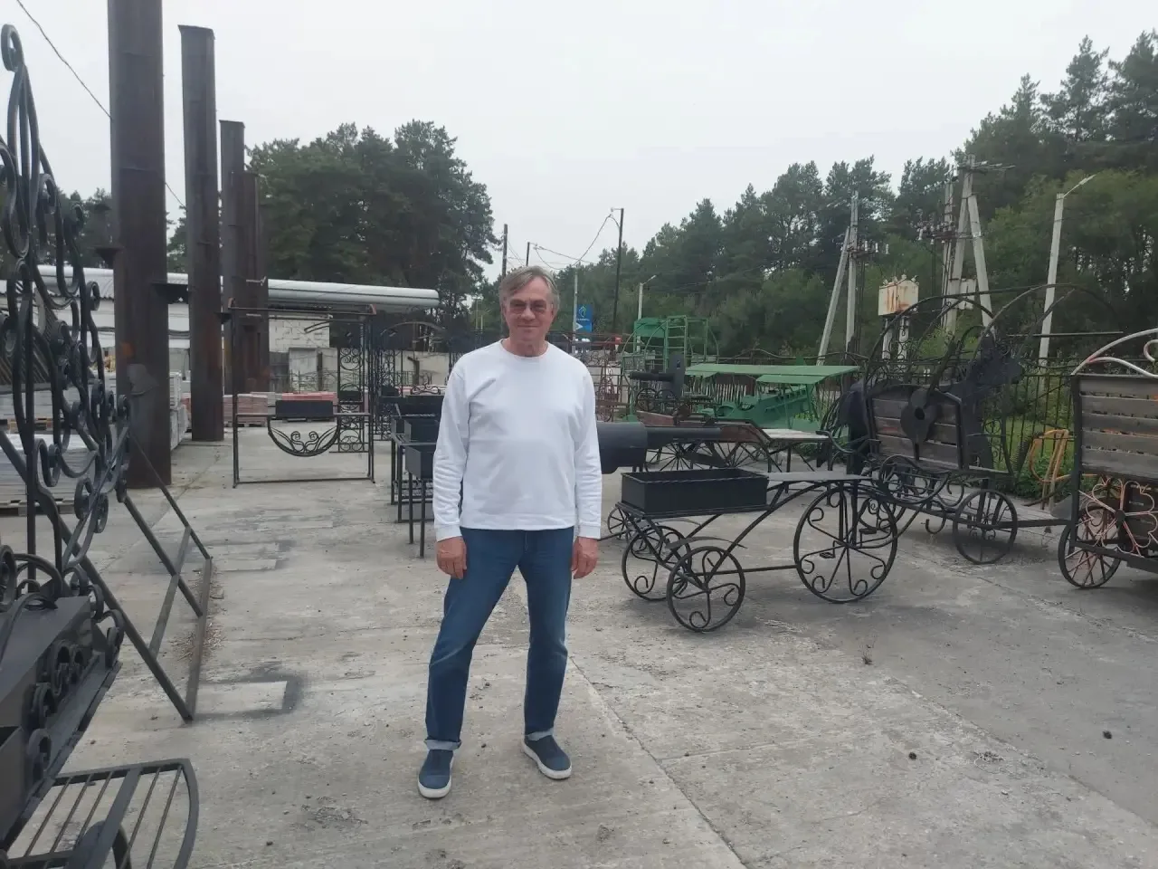 💼🤝 В Бийске встретился с жителями города