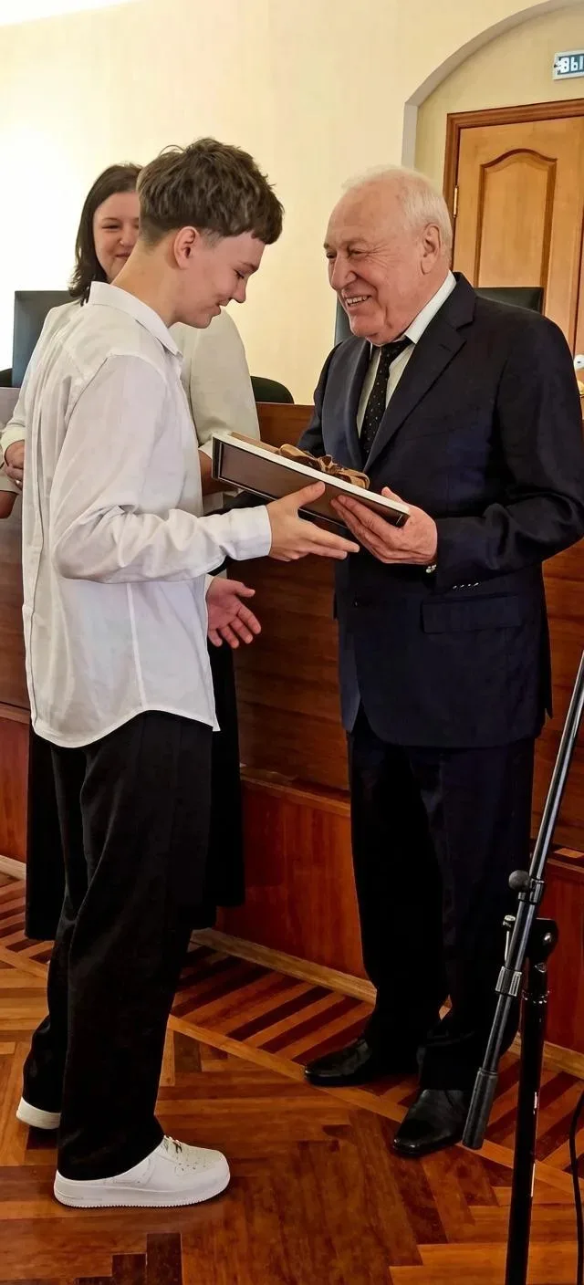 Дорогие ребята!